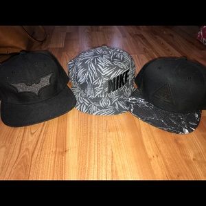 Neff men’s SnapBack hat rare